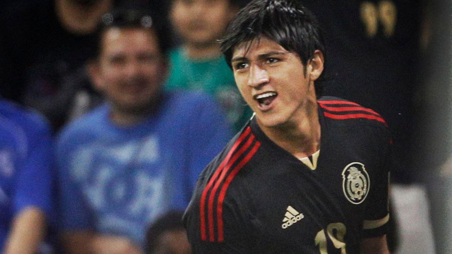 Reports: Mexican Striker Alan Pulido Kidnapped