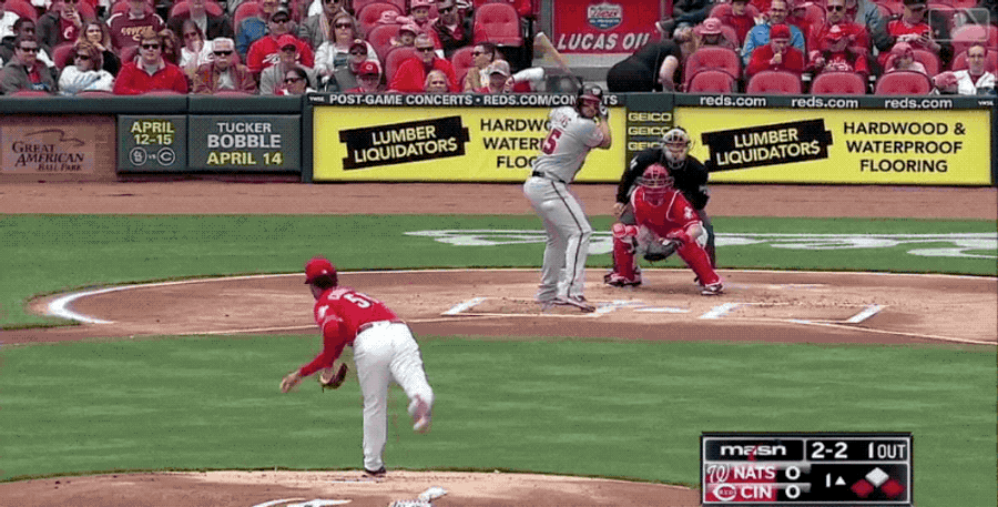 Matt Adams's Tater-Mashing Power Is In Mid-Season Form