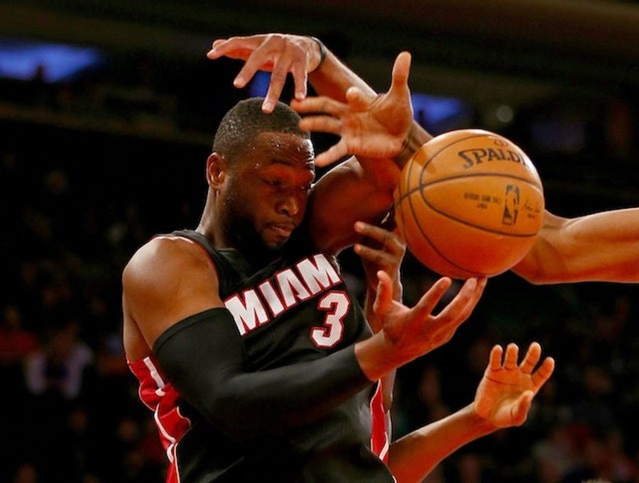 Eastern Conference Basketball Can Eat My Butt
