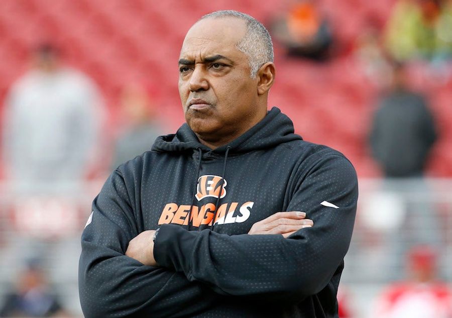 Marvin Lewis Is Probably Boned (Again)