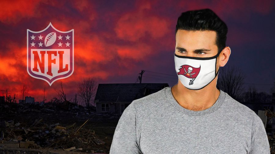 These Amoral Lizard-People Have Reached A New Low: $25 Face Coverings That Don’t Work