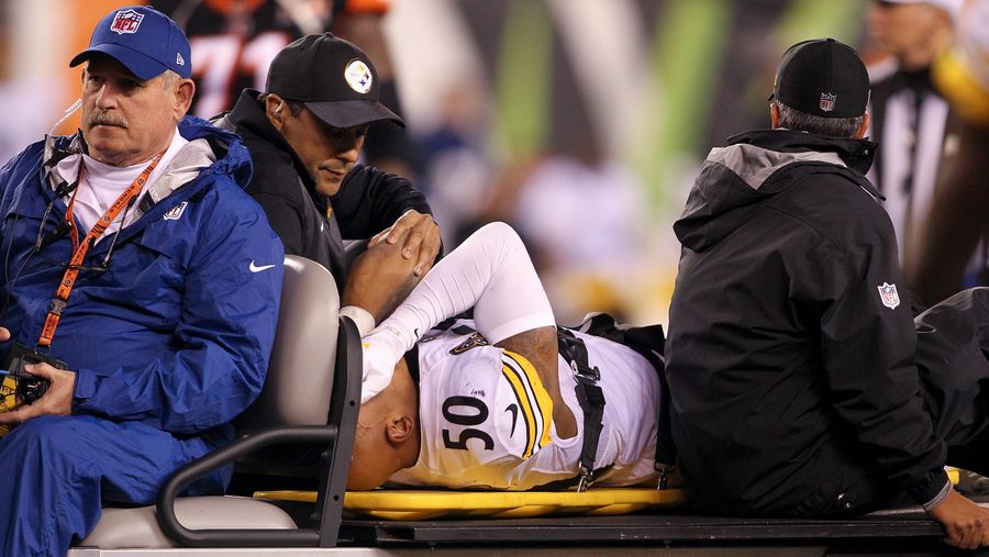 These Ryan Shazier Updates Don&#39;t Seem Reassuring