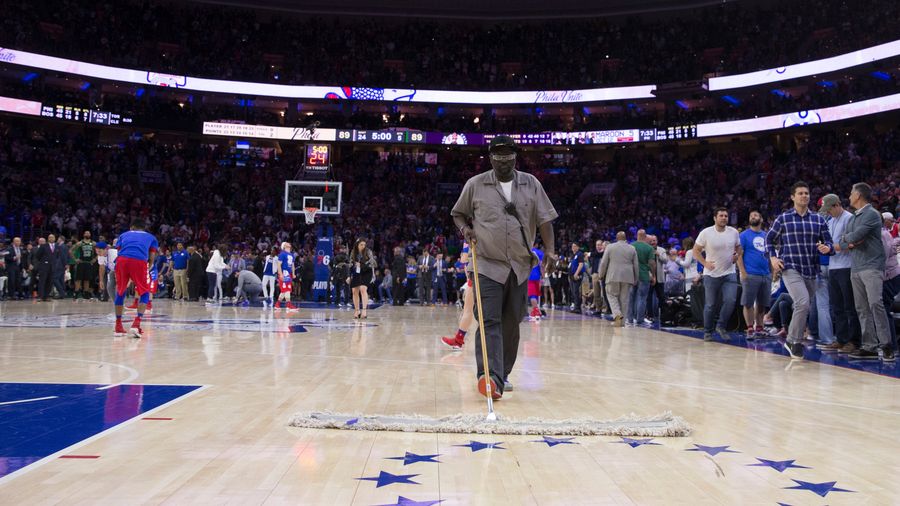 Celtics Take 3-0 Series Lead After Sixers Choke Repeatedly