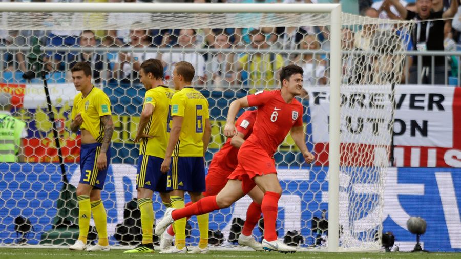 Terrible News: England Defeat Sweden To Advance To World Cup Semifinal 