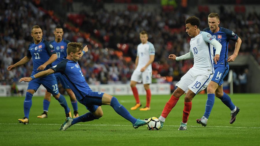 FIFA Wants To Know Who Dele Alli Was Flipping The Bird To<em></em>