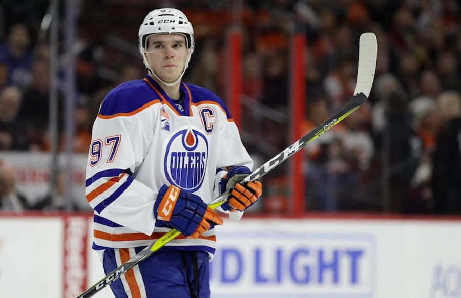 Don't Burn Your Mouth On This Piping Hot Hockey Beef