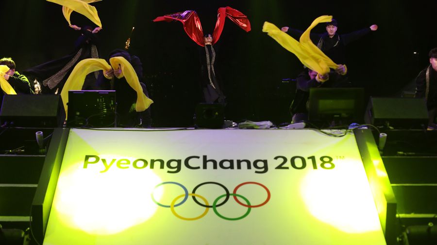 North Korea And South Korea Agree To Form Joint Olympic Hockey Team