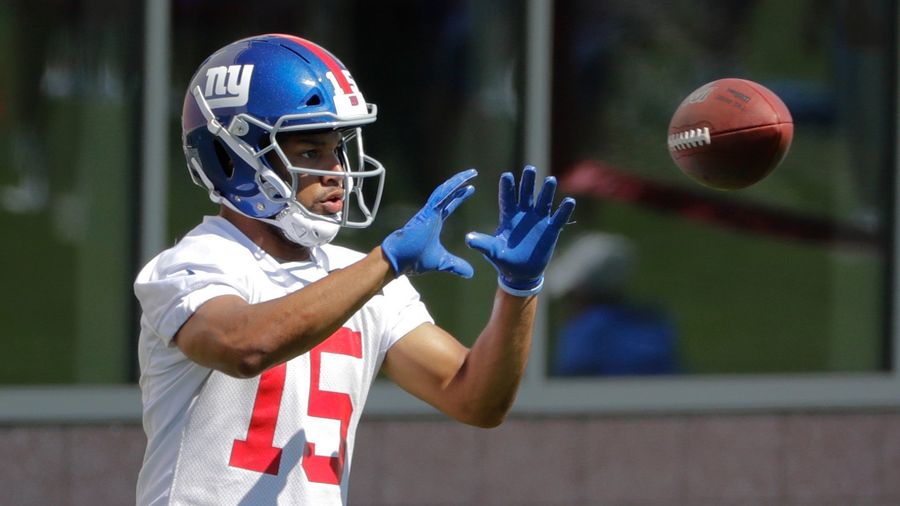Giants&#39; Golden Tate Blames Fertility Drug For Failed PED Test, Will Appeal Four-Game Suspension