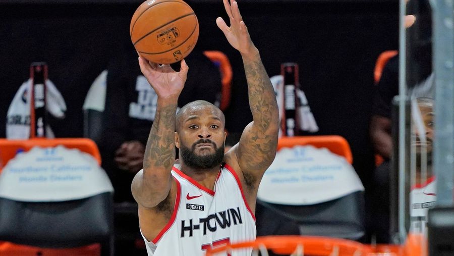 Can P.J. Tucker still uplift a championship contender? And which one?