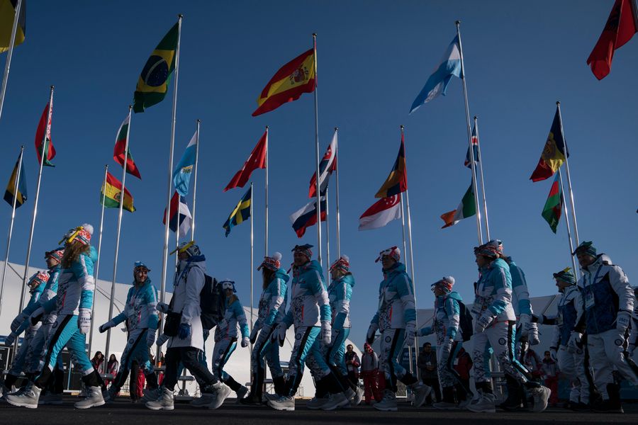 The Scale Of The Olympics Is Staggering