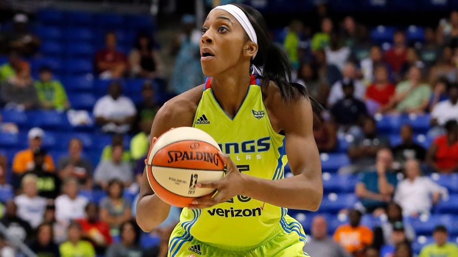 Glory Johnson Slams WNBA For One-Game Suspension After Throwing Punch