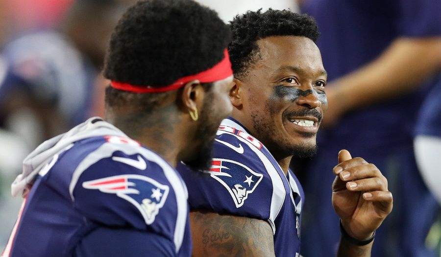 Demaryius Thomas And Bill Belichick Both Agree That Thomas Shouldn&#39;t Have Trusted The Patriots