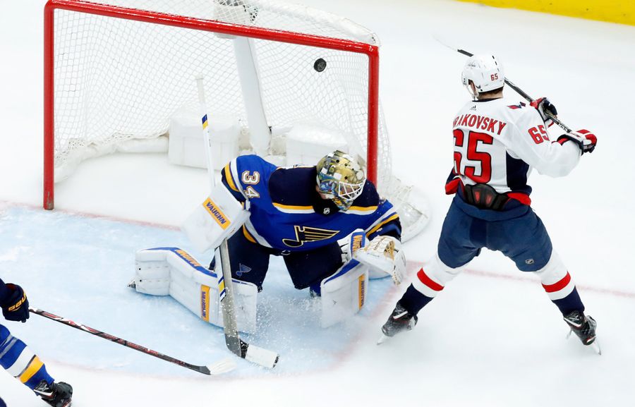 Can I Bribe You With A Beautiful Goal To Get You To Read A Short Blog About The Capitals' Playoff Chances?