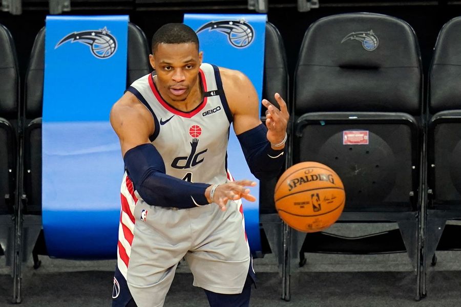 Russell Westbrook might be the best player who’s the worst for his team