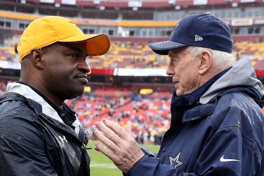 Why The NFL Dumped Its Anthem Policy