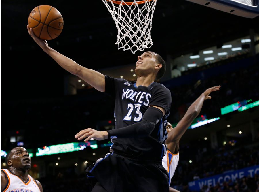 Kevin Martin Isn't Actually Clueless, Knew Kevin Love Was Traded