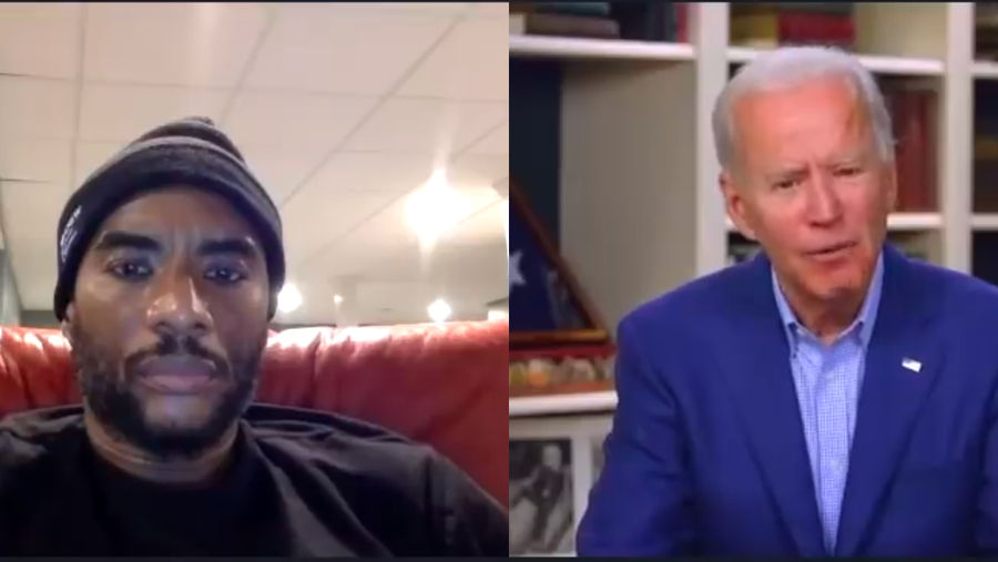 Joe Biden Should Learn From His White Entitlement