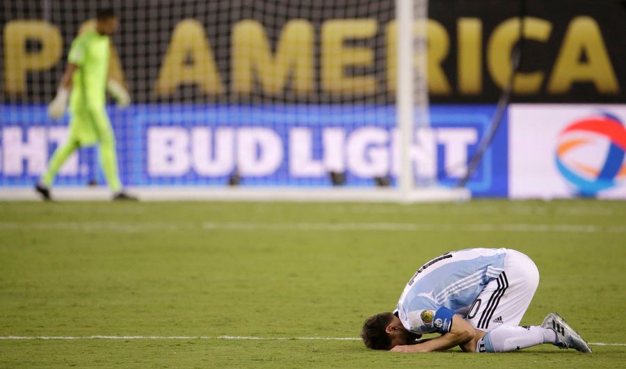 Why Lionel Messi's "Retirement" Is Probably Just A Threat