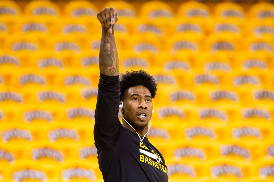 Iman Shumpert Makes Me Real Sad