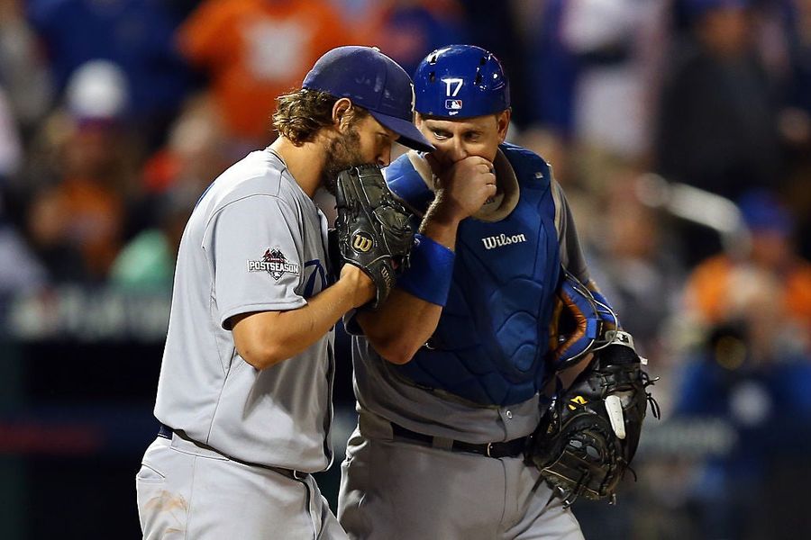 Dodgers Trade A.J. Ellis For Carlos Ruiz, Devastating Clayton Kershaw