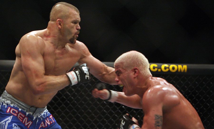 Chuck Liddell And Tito Ortiz Will Run It Back, For Some Reason