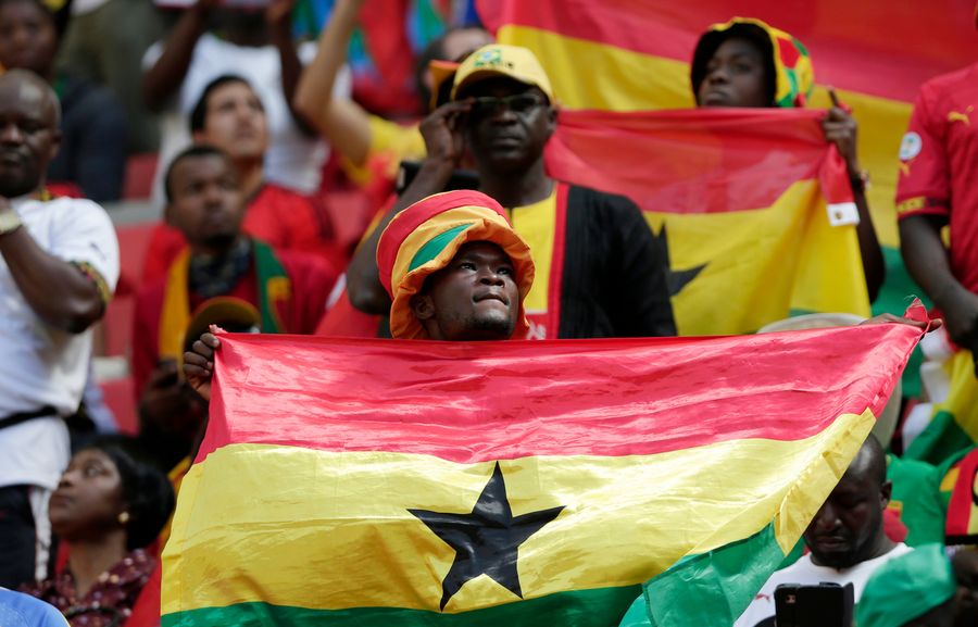 Hundreds Of Ghana Fans Have Sought Asylum In Brazil