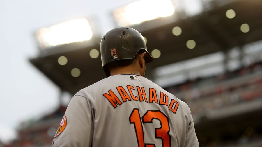 The Manny Machado Sweepstakes Is Raging
