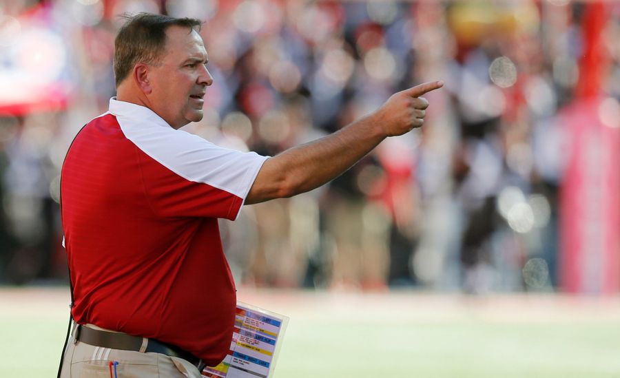 Report: Indiana To Fire Coach Kevin Wilson For Player Mistreatment