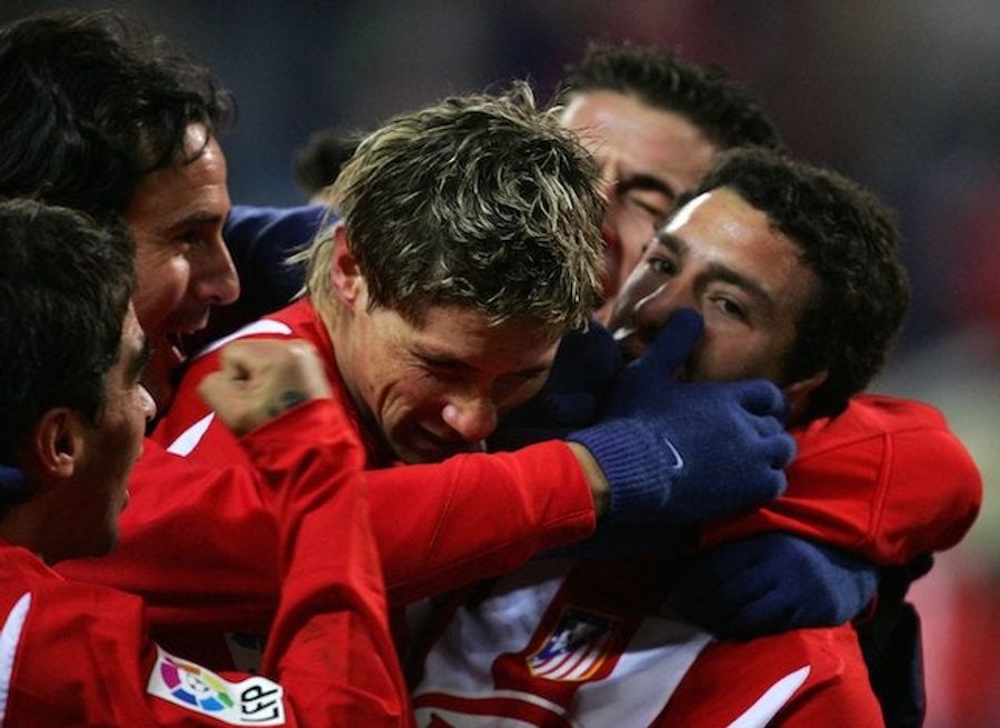 Fernando Torres Set To Rejoin Boyhood Club Atlético Madrid