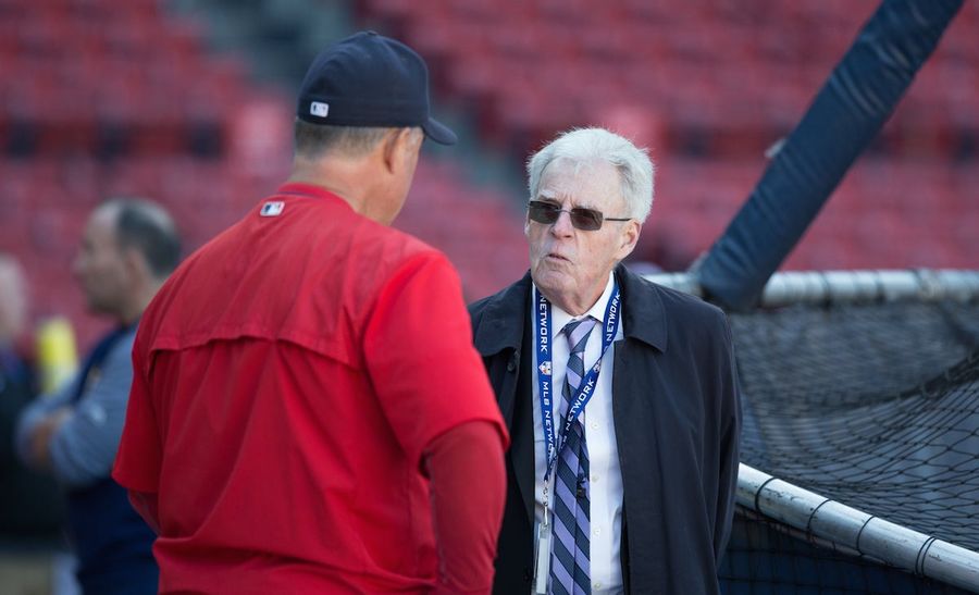 Peter Gammons&#39;s Tweets Have Gone From Nonsense To Spicy Nonsense<em></em>