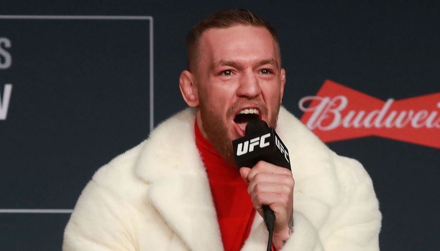 Conor McGregor Is Exactly The Rich Showy Asshole You Think He Is<em></em>
