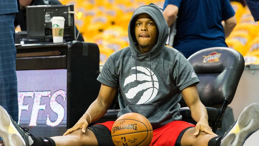 Kyle Lowry Agrees To Return To Toronto For $100 Million