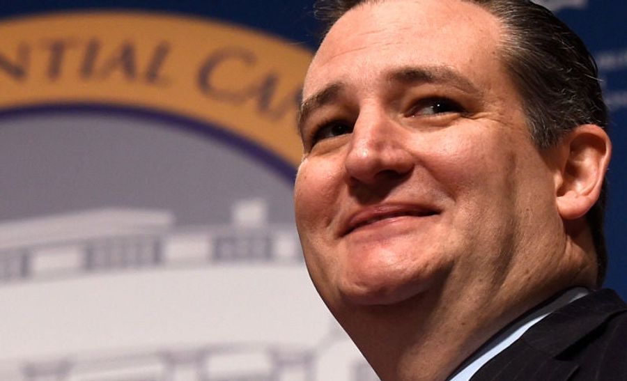 Report: Ted Cruz Planning To Cuck Himself [Updated]
