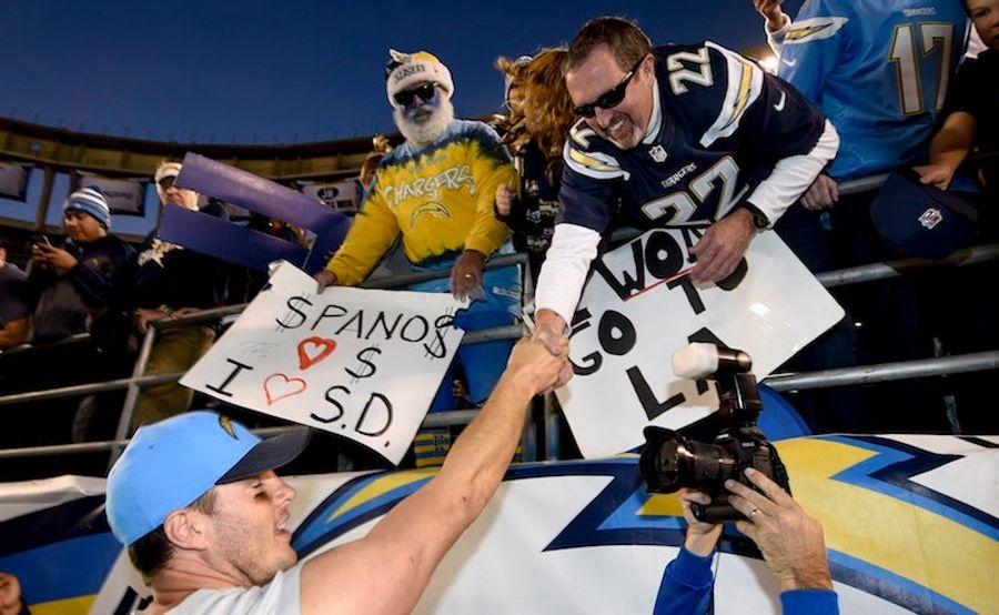 The Chargers Gave San Diego Football A Deserving Funeral