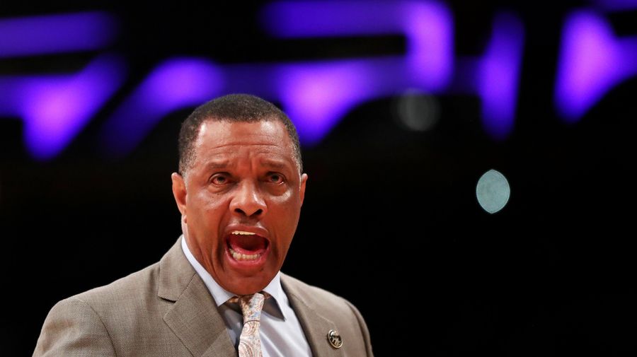 Alvin Gentry Thinks Anthony Davis "Got Some Bad Advice"