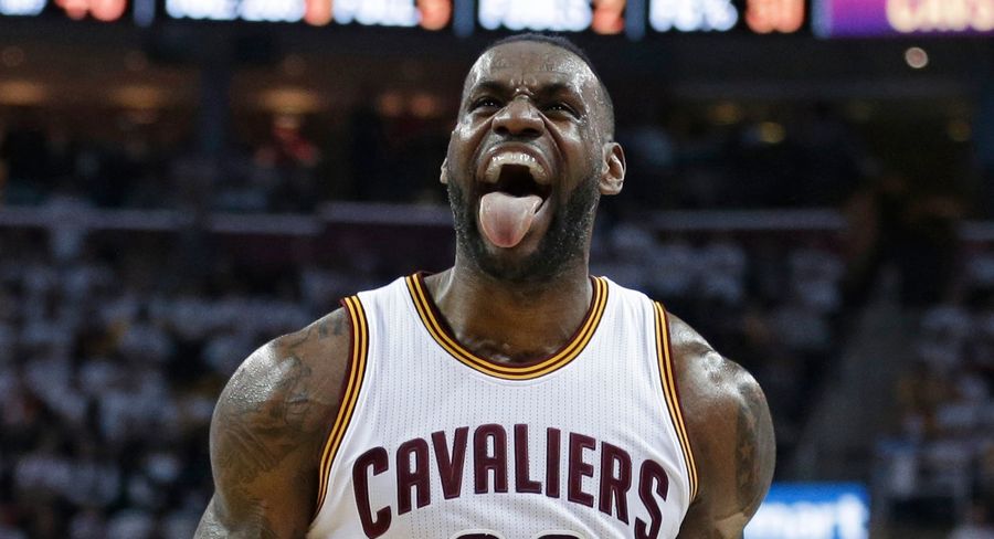 Stanley Johnson Thinks He&#39;s In LeBron&#39;s Head. Okay, Stan.