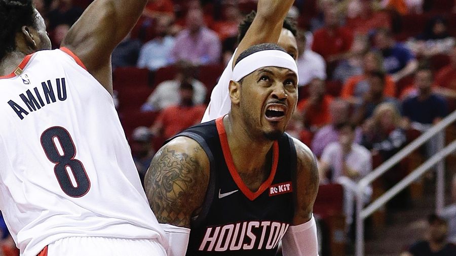 The Rockets Suck