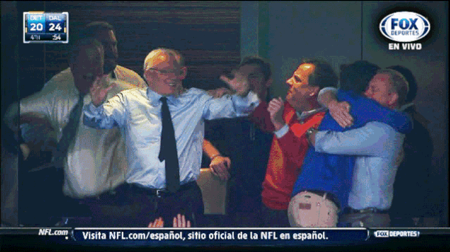So What&#39;s The Deal With Chris Christie And The Cowboys?