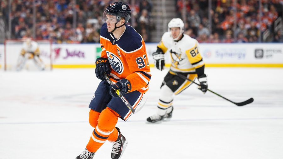Connor McDavid Needs Some Help