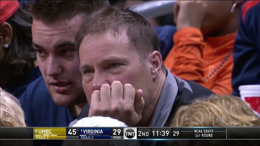 UMBC Beats Virginia: A Schadenfreude Gallery<em></em>