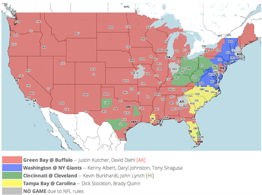 Here&#39;s What The Johnny Manziel Effect Looks Like For Fox