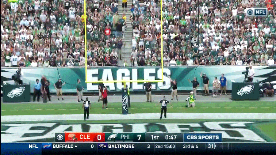 The Officials Are Off To A Good Start This Season