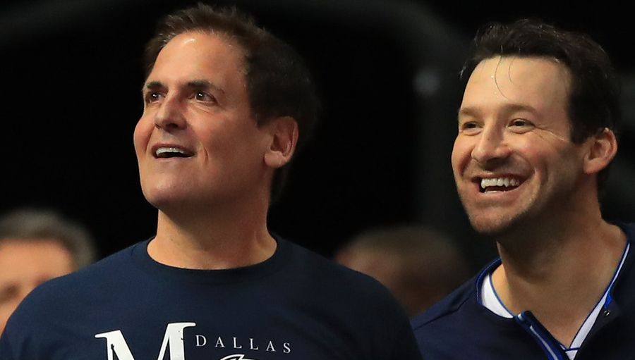 Mark Cuban Details How The Mavericks Tanked At The End Of The Season