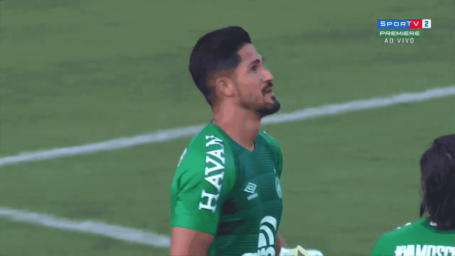 Stoppage Time Winner Sends Chapecoense To Copa Libertadores One Year After Plane Crash