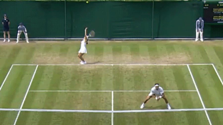 Jelena Ostapenko's Doubles Partner Has Endured Too Much Friendly Fire