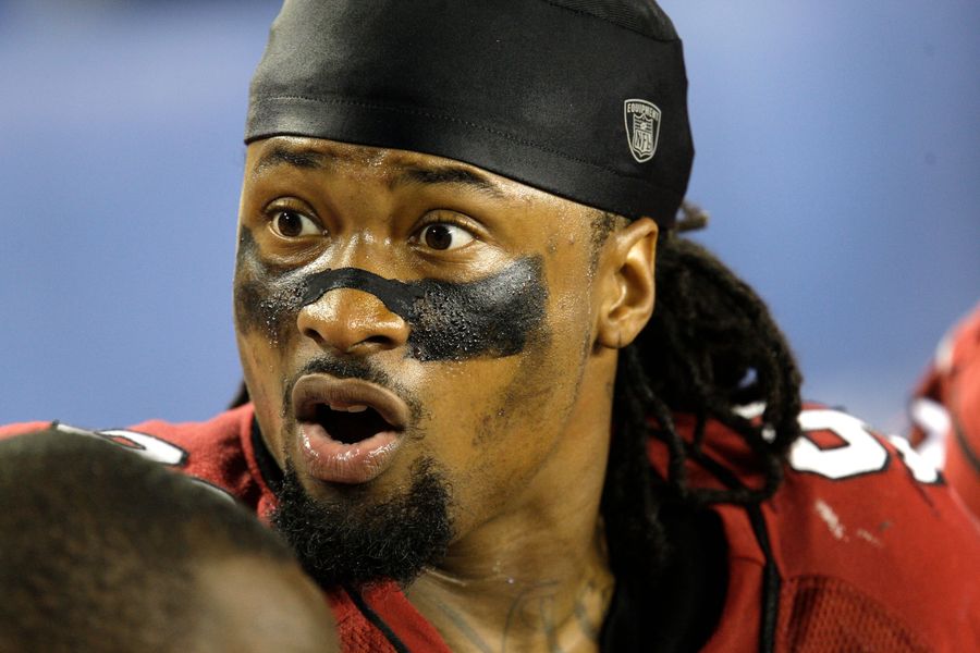The Players' Tribune Censors Darnell Dockett's "Unfiltered Voice"