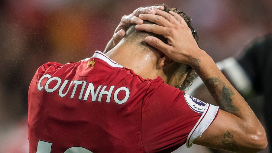 Philippe Coutinho Stars In The Hit New Transfer Soap Opera Of The Summer