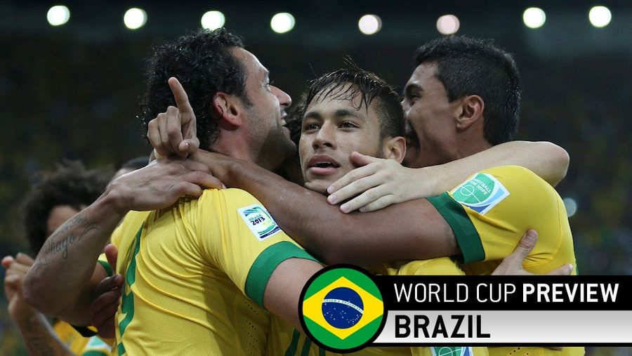 How Brazil Will Wreak Absolute Havoc On Their World Cup Foes