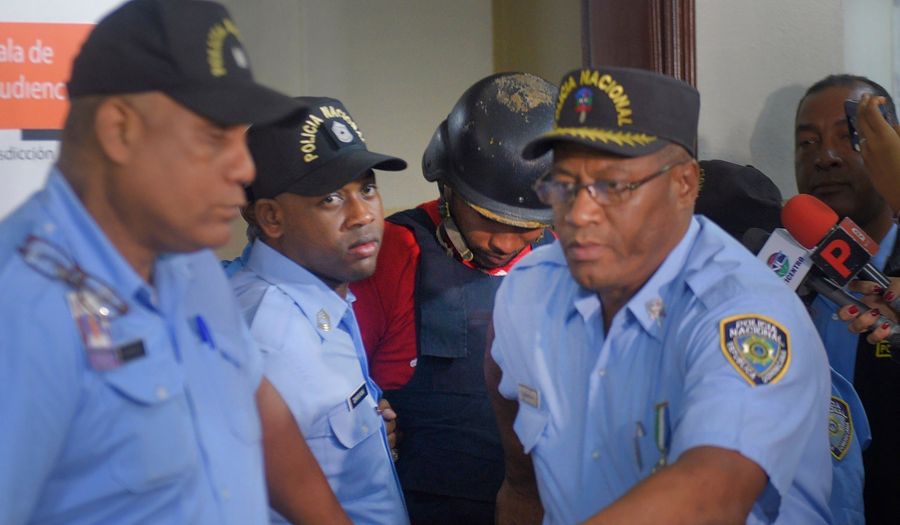 Dominican Republic Officials Identify Man Who Allegedly Paid For Hit On David Ortiz