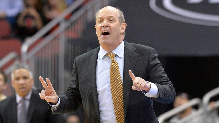 Kevin Stallings To Heckler At Louisville Game: "At Least We Didn't Pay Our Kids $100,000"